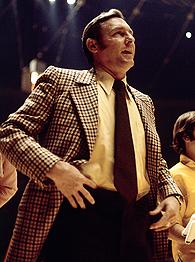 Lakers Coach Bill Sharman